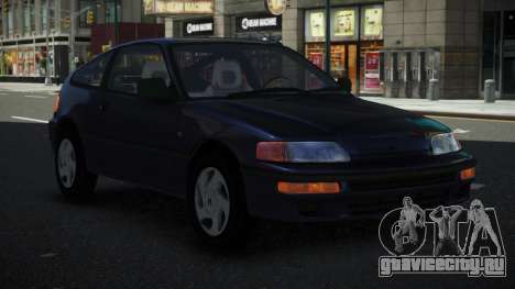 Honda CRX Atur для GTA 4