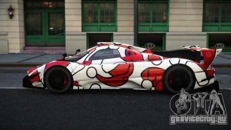 Pagani Zonda R Norah S7 для GTA 4