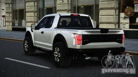 Ford F150 Ruhrok для GTA 4