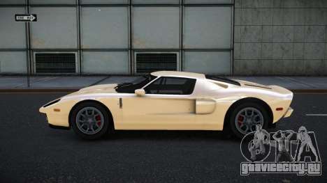 Ford GT Dadnofiha для GTA 4