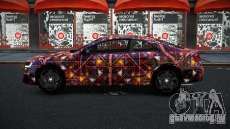 Audi RS5 Jestho S6 для GTA 4