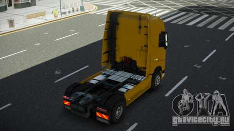 Volvo FH16 Xannie для GTA 4