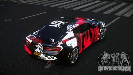 Chevrolet Camaro Roen S1 для GTA 4