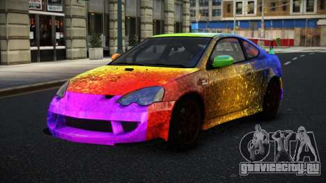 Honda Integra Lynce S4 для GTA 4