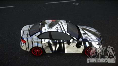 BMW 1M Ganfer S14 для GTA 4