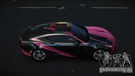 Chevrolet Camaro Roen S14 для GTA 4