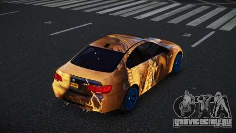 BMW M3 E92 Viclian S12 для GTA 4