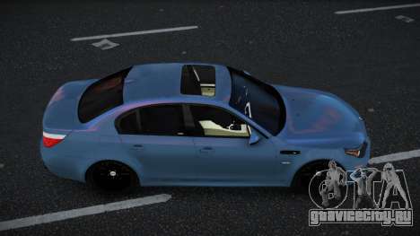 BMW M5 E60 Xifqi для GTA 4