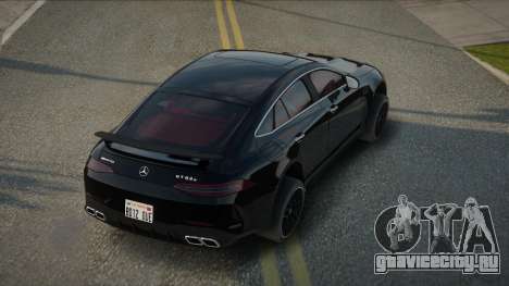 Mercedes-Benz AMG GT63s V1.1 для GTA San Andreas