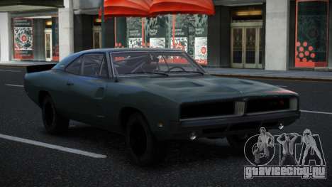 Dodge Charger Ebrila для GTA 4