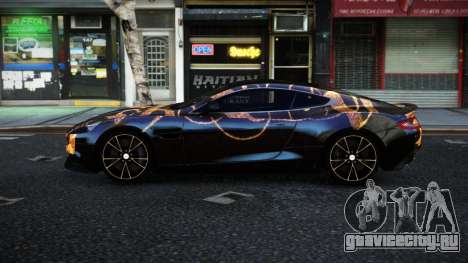 Aston Martin Vanquish Netyley S12 для GTA 4