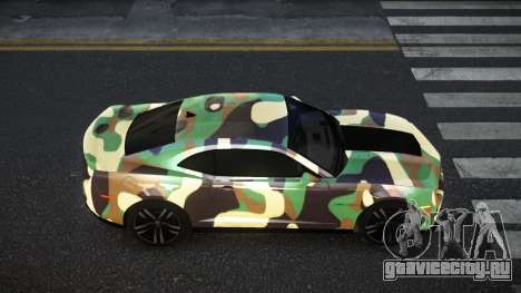 Chevrolet Camaro Ternie S11 для GTA 4