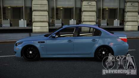 BMW M5 E60 Xifqi для GTA 4