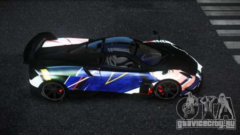 Pagani Huayra Jorcke S13 для GTA 4