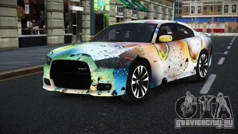 Dodge Charger Ainory S4 для GTA 4