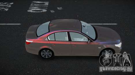 BMW 525D Iruy для GTA 4