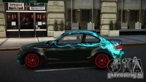 BMW 1M Ganfer S11 для GTA 4