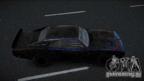 Dodge Charger Ebrila S11 для GTA 4