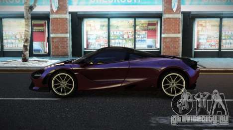 McLaren 720S Hihjoyuf для GTA 4