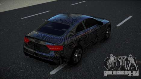 Audi RS5 Jestho S1 для GTA 4