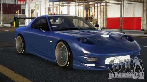 Mazda RX-7 Tamasu для GTA 4