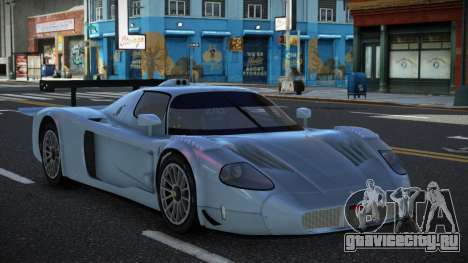 Maserati MC12 Xini для GTA 4