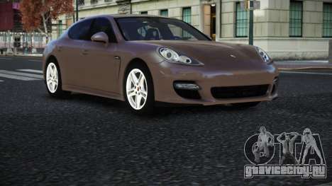 Porsche Panamera Quninizi для GTA 4