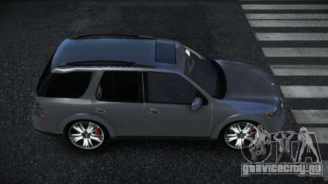 Saab 9-7X Gopurak для GTA 4