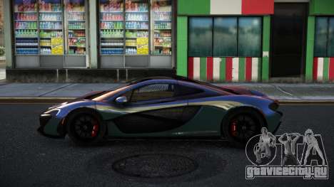 McLaren P1 Elkyka для GTA 4