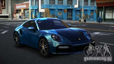 Porsche 911 Gelthber S13 для GTA 4