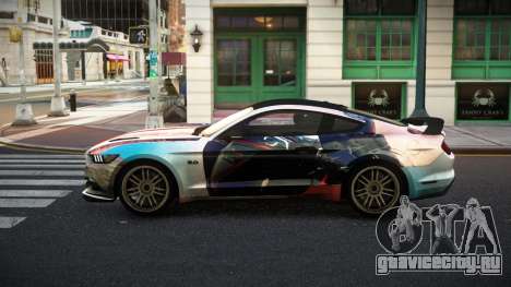Ford Mustang Jaketho S14 для GTA 4