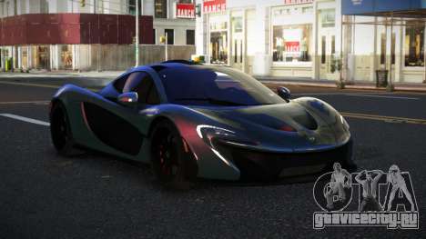 McLaren P1 Elkyka для GTA 4