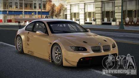 BMW M3 E92 Bisagon для GTA 4