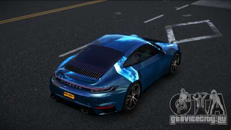 Porsche 911 Gelthber S13 для GTA 4