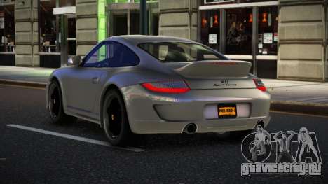 Porsche 911 Risma для GTA 4