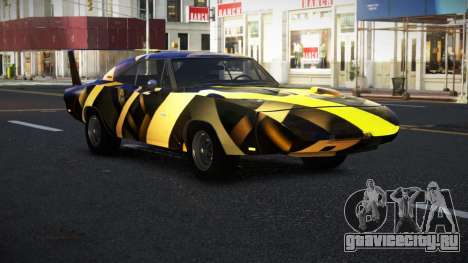 Dodge Charger Thert S14 для GTA 4