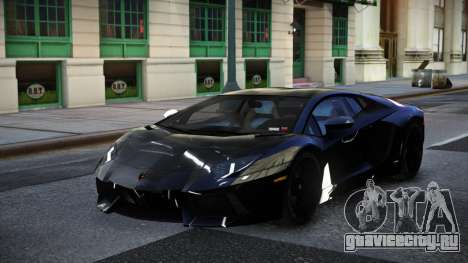 Lamborghini Aventador Nechri S7 для GTA 4
