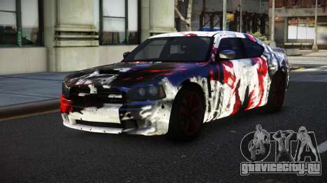 Dodge Charger Denter S12 для GTA 4