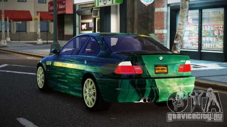 BMW M3 E46 Rissory S9 для GTA 4
