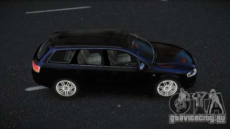 Audi S4 Koini для GTA 4