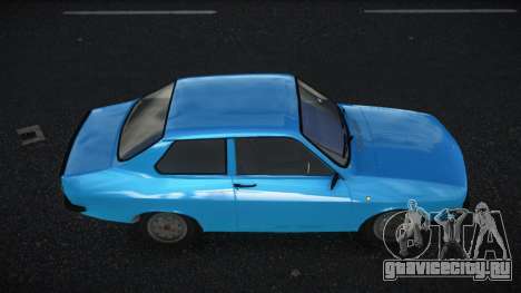 Dacia 1310 Lurkiq для GTA 4