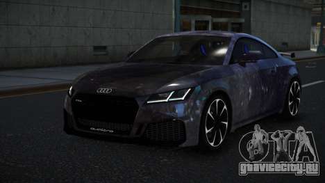 Audi TT Hunusden S4 для GTA 4
