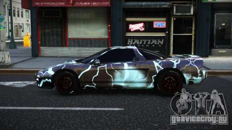 Honda NSX Gabmi S14 для GTA 4