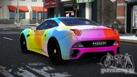 Ferrari California Niob S7 для GTA 4
