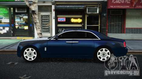 Rolls-Royce Ghost Ezud для GTA 4