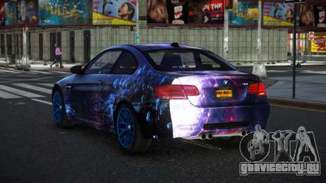 BMW M3 E92 Viclian S14 для GTA 4