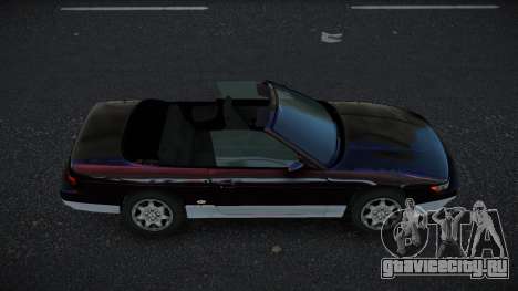 Nissan Silvia Kackagemi для GTA 4