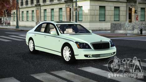 Maybach 57S Pinpive для GTA 4