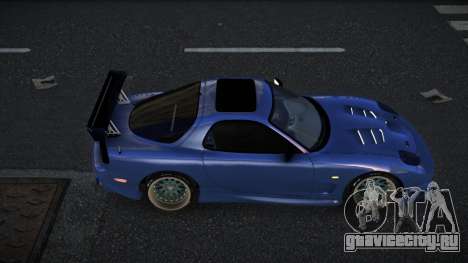 Mazda RX-7 Tamasu для GTA 4