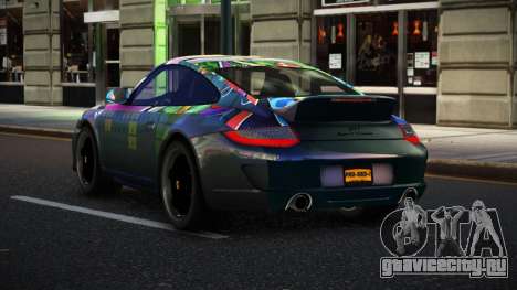 Porsche 911 Risma S2 для GTA 4